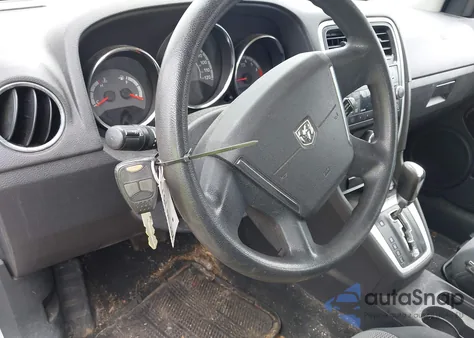 2010 Dodge Caliber Mainstreet из США, поврежденный, VIN 1B3CB3HA8AD635730